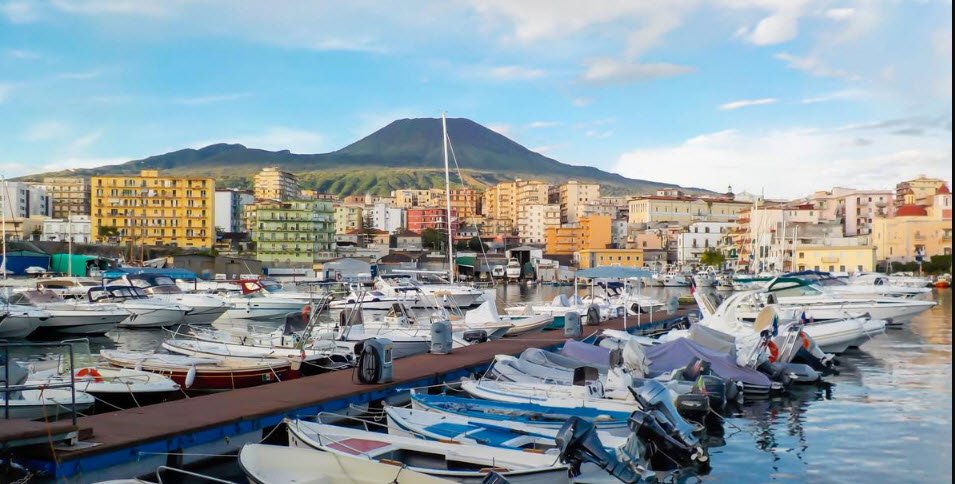 Torre del Greco, Campania, Italy